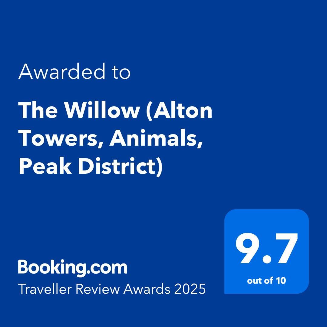 The Willow Denstone ภายนอก รูปภาพ